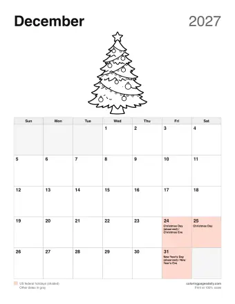 Preview: December 2027